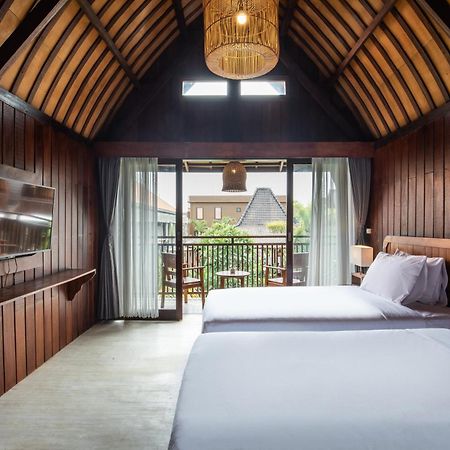Dadeka Canggu Exterior foto