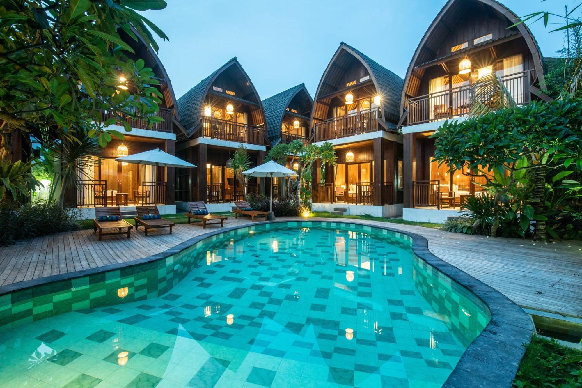 Dadeka Canggu Exterior foto