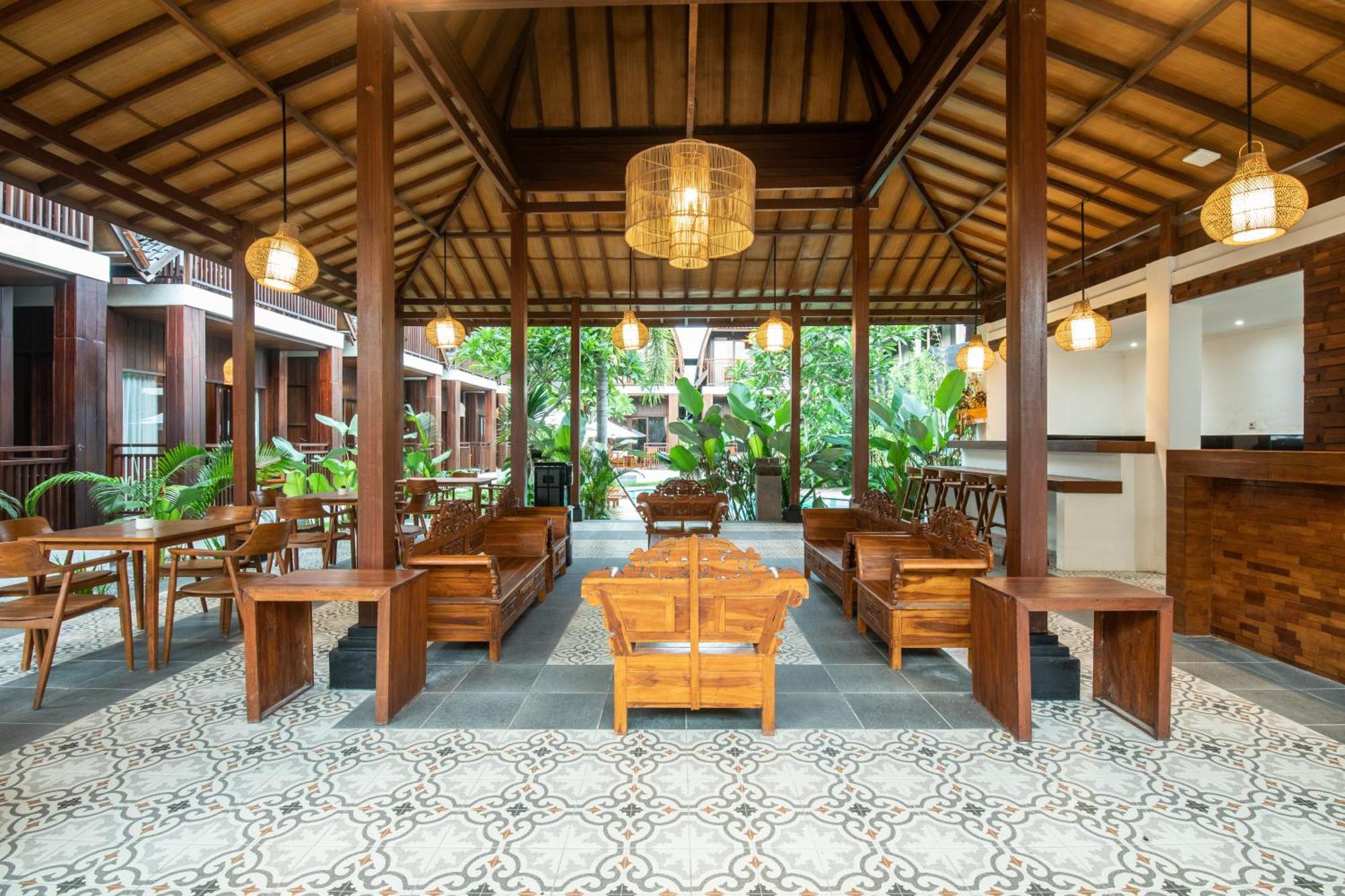 Dadeka Canggu Exterior foto