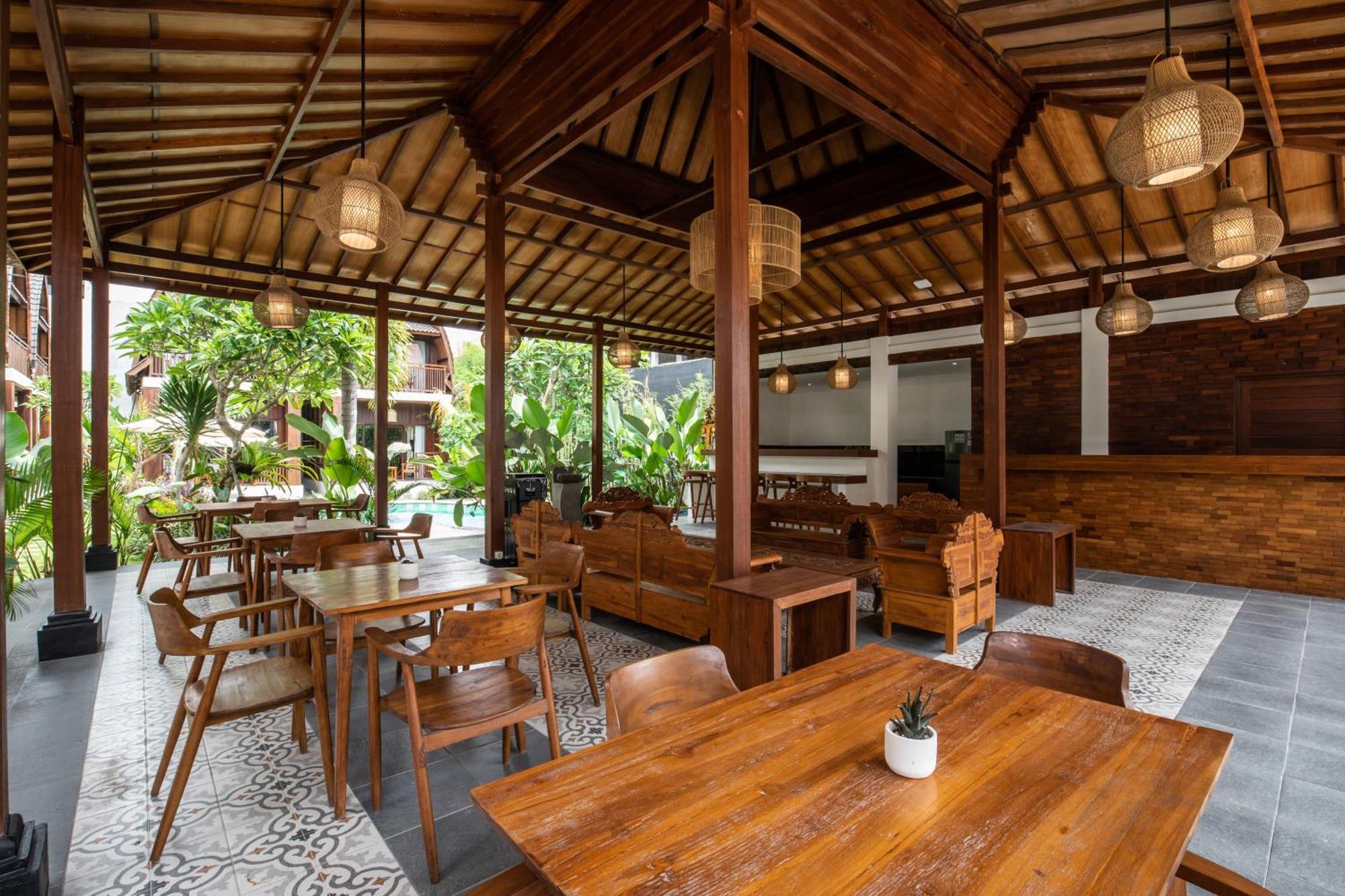 Dadeka Canggu Exterior foto