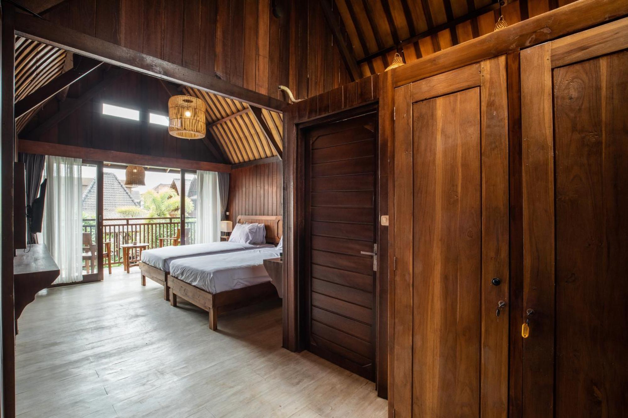 Dadeka Canggu Exterior foto