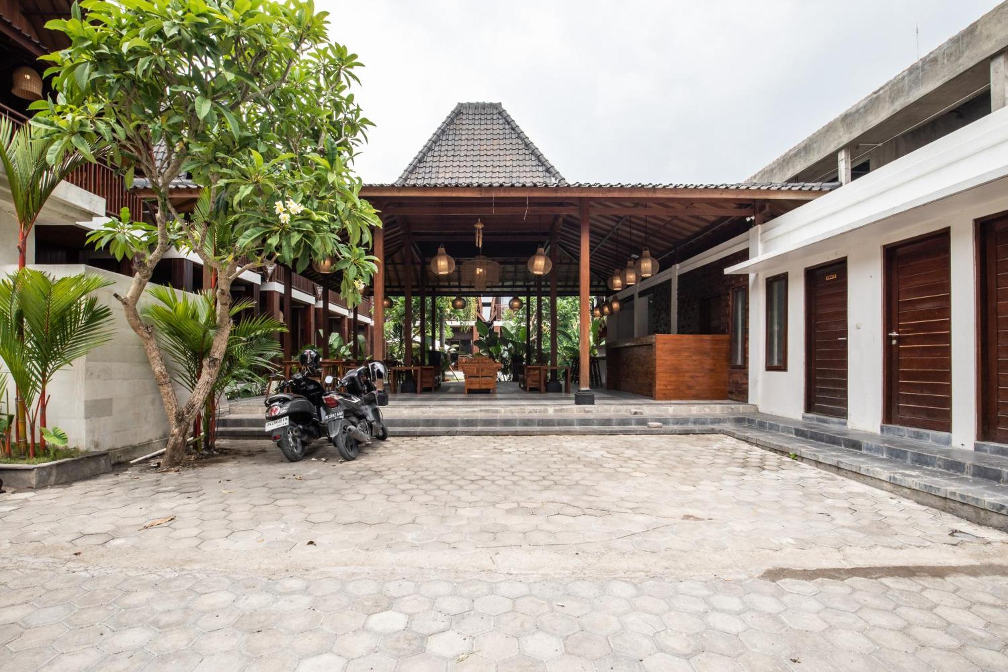 Dadeka Canggu Exterior foto